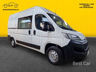 Citroen Jumper L2 H2 7 SED. PRETAKALICA