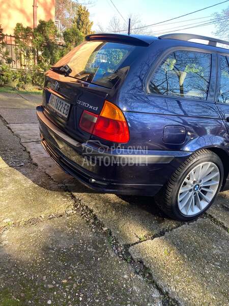 BMW 330 xd