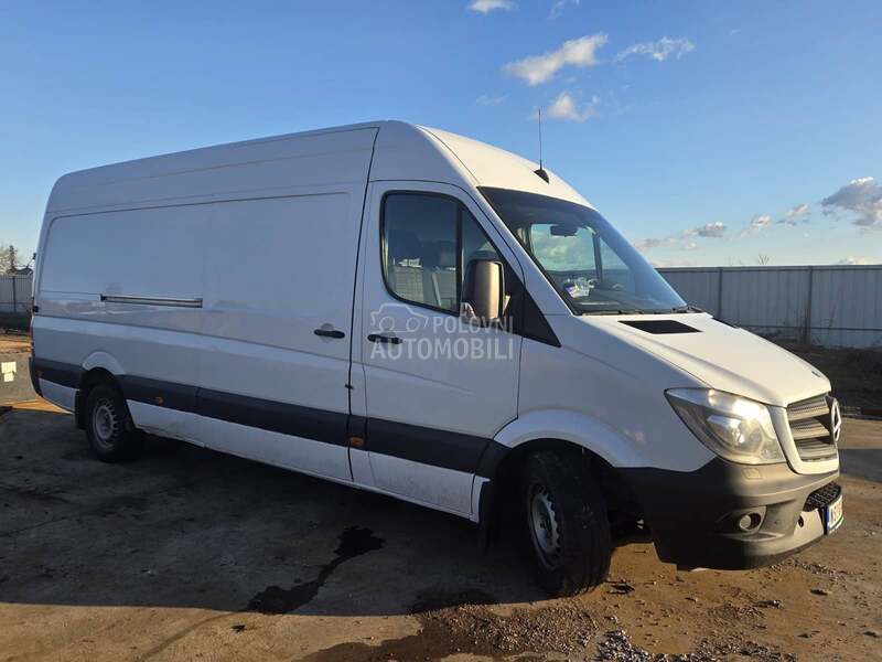 Mercedes Benz Sprinter 