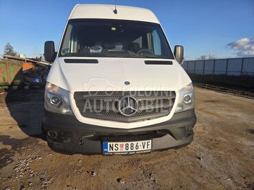Mercedes Benz Sprinter 