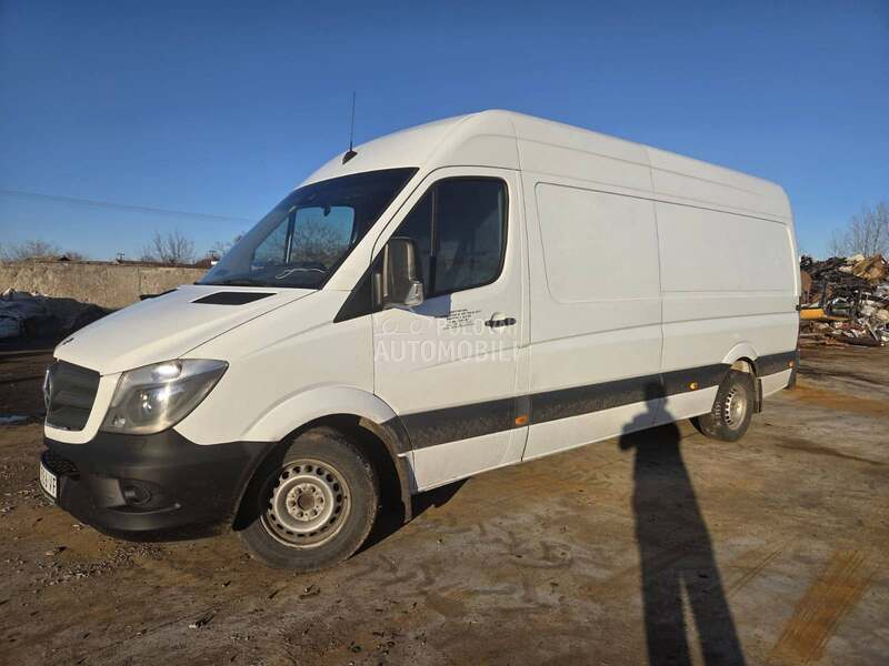Mercedes Benz Sprinter 
