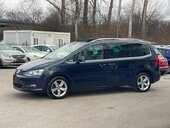 Volkswagen Sharan DSG F U L L