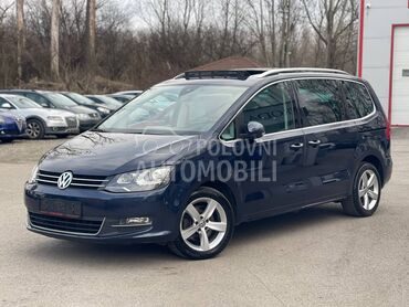 Volkswagen Sharan DSG F U L L