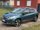 Peugeot 2008 HDI URBAN CROSS