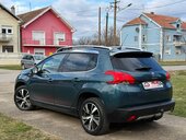 Peugeot 2008 HDI URBAN CROSS