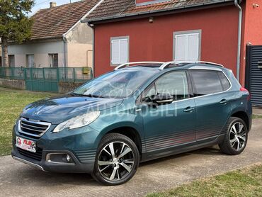 Peugeot 2008 HDI URBAN CROSS