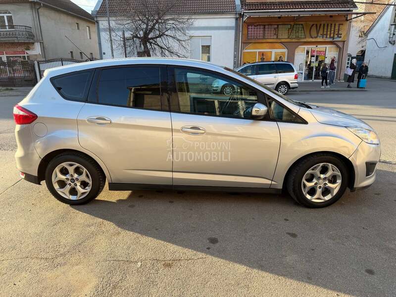 Ford C-Max 2.0