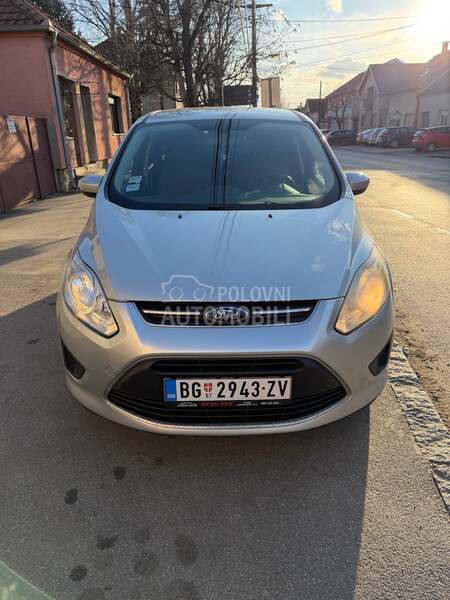 Ford C-Max 2.0