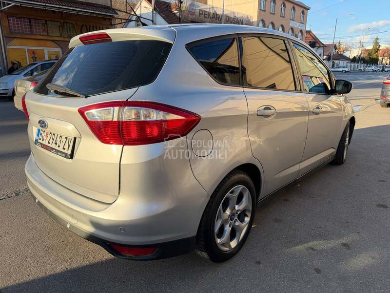Ford C-Max 2.0