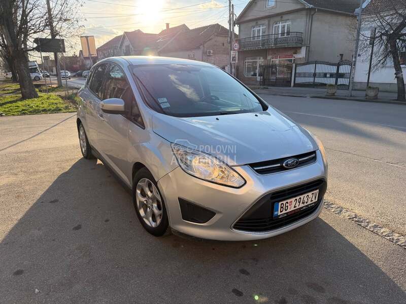 Ford C-Max 2.0