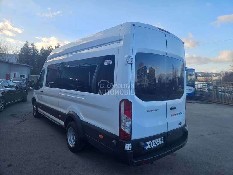 Ford Tranzit