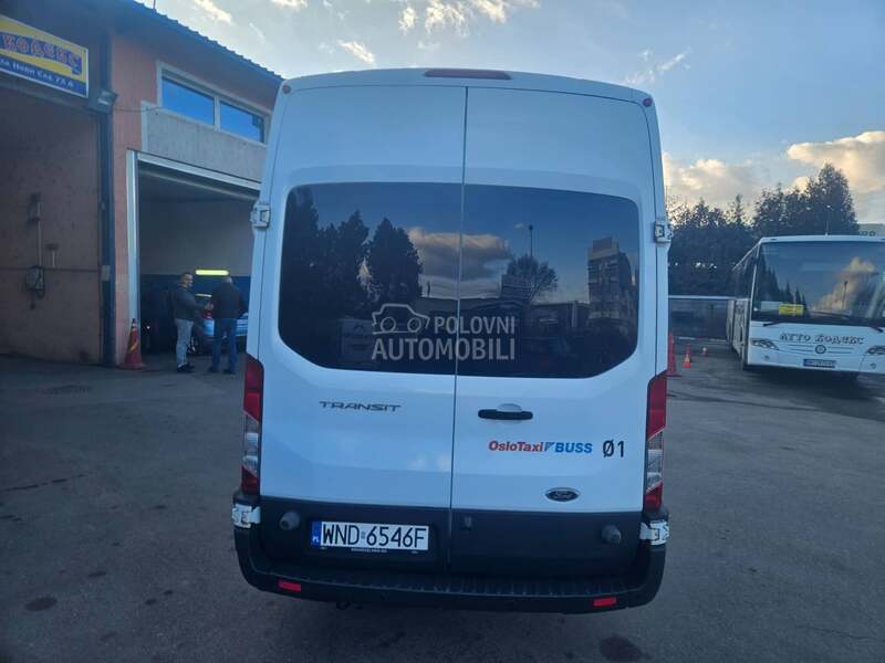 Ford Tranzit