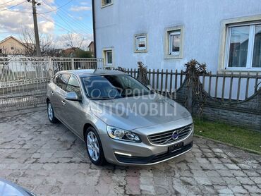 Volvo V60 D5 2.4 AWD Geartr
