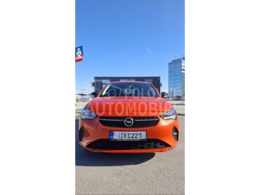 Opel Corsa F 