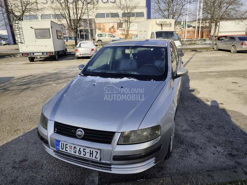 Fiat Stilo 1.9jtd