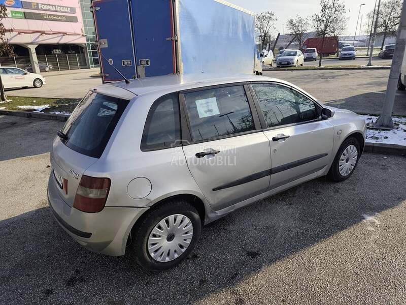 Fiat Stilo 1.9jtd