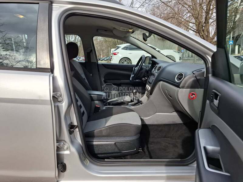 Ford Focus 1.6TDCI TREND PLUS