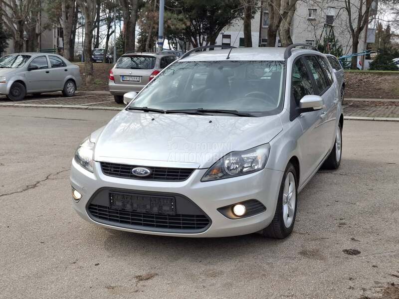 Ford Focus 1.6TDCI TREND PLUS