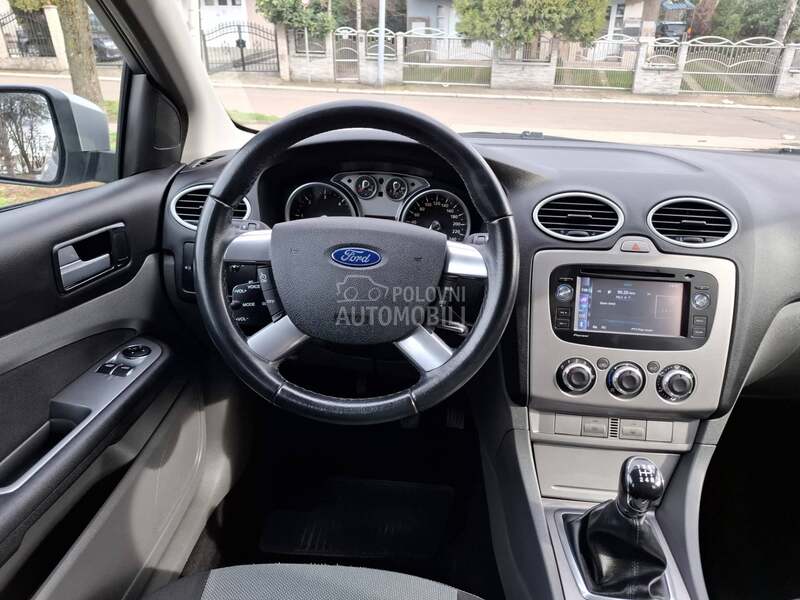 Ford Focus 1.6TDCI TREND PLUS