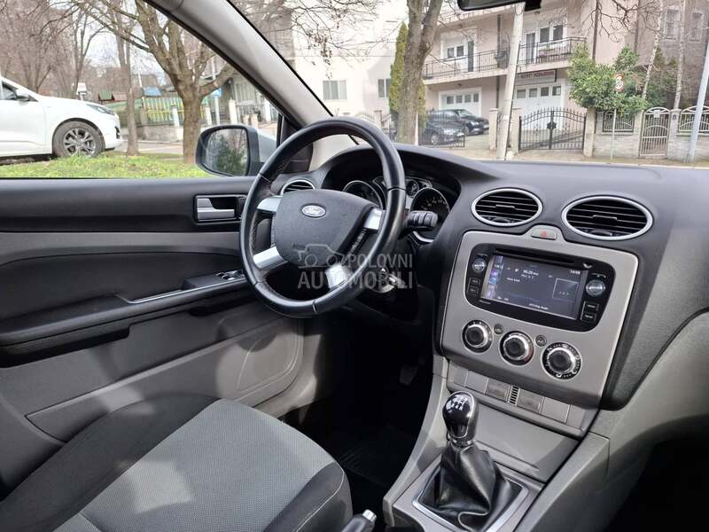 Ford Focus 1.6TDCI TREND PLUS