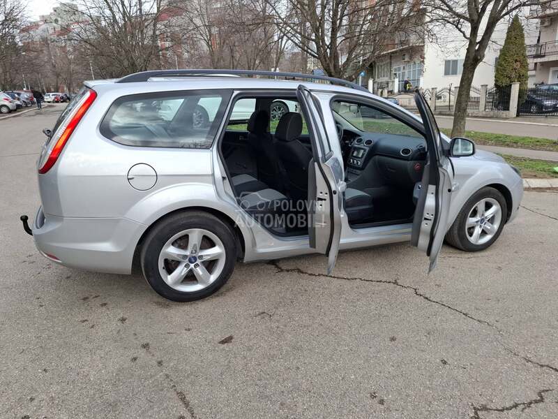 Ford Focus 1.6TDCI TREND PLUS