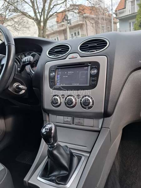 Ford Focus 1.6TDCI TREND PLUS