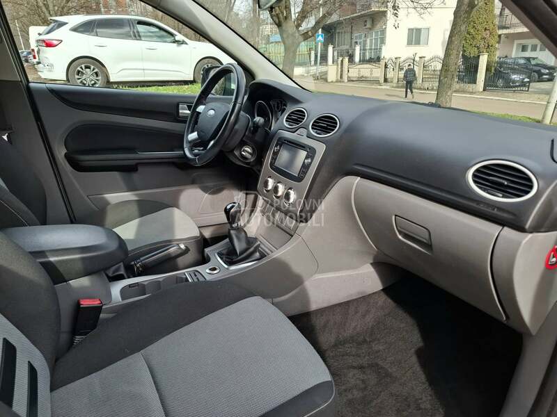 Ford Focus 1.6TDCI TREND PLUS