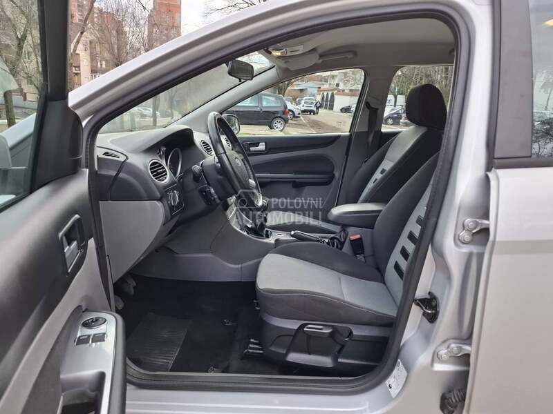 Ford Focus 1.6TDCI TREND PLUS