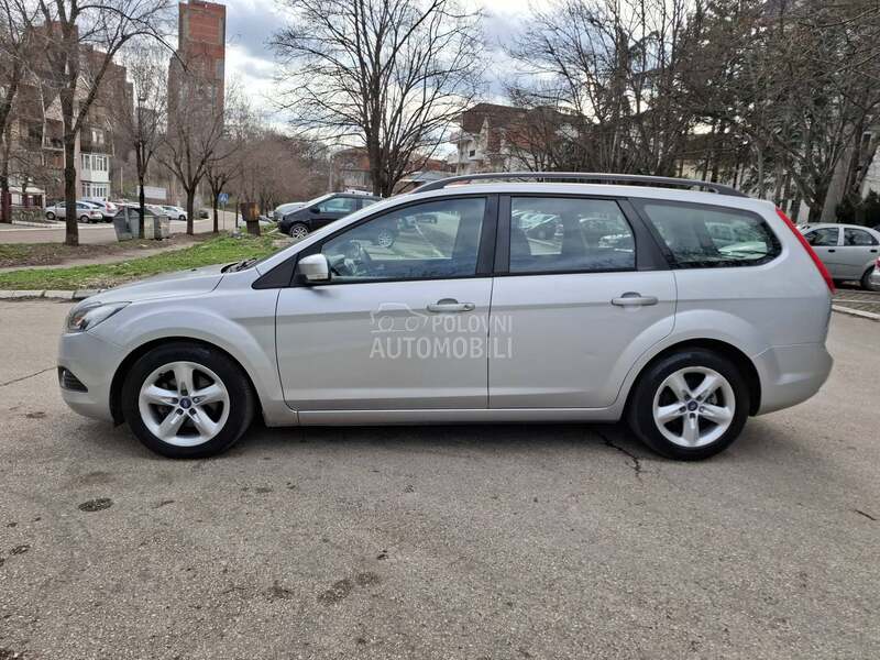 Ford Focus 1.6TDCI TREND PLUS