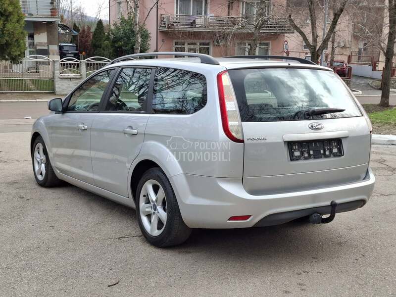 Ford Focus 1.6TDCI TREND PLUS