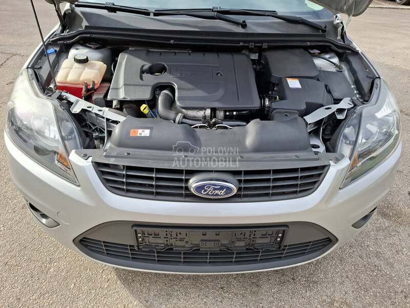 Ford Focus 1.6TDCI TREND PLUS