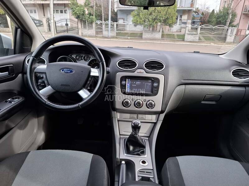 Ford Focus 1.6TDCI TREND PLUS