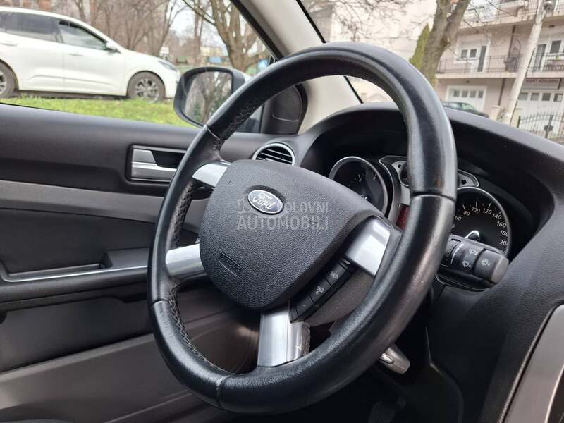 Ford Focus 1.6TDCI TREND PLUS