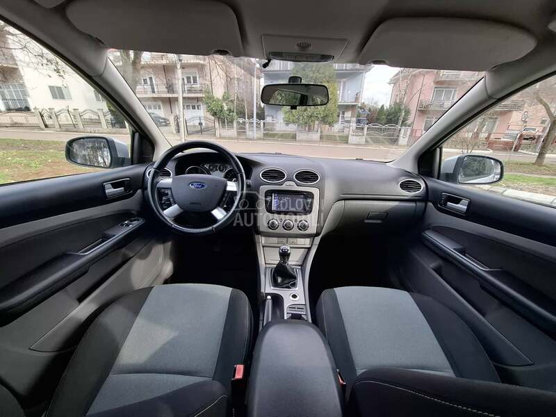 Ford Focus 1.6TDCI TREND PLUS