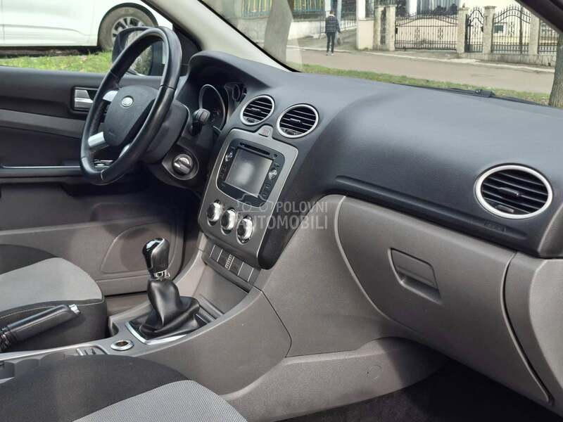 Ford Focus 1.6TDCI TREND PLUS