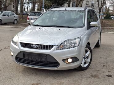 Ford Focus 1.6TDCI TREND PLUS