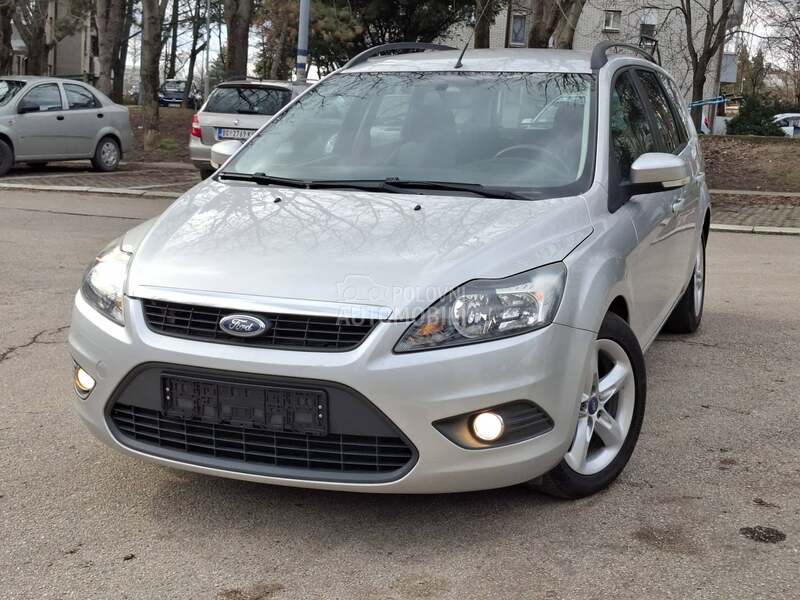 Ford Focus 1.6TDCI TREND PLUS