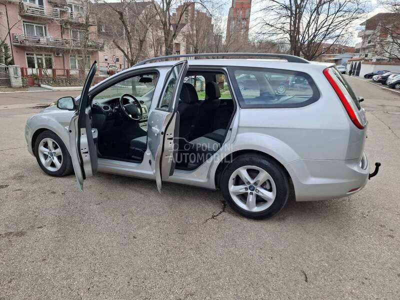 Ford Focus 1.6TDCI TREND PLUS