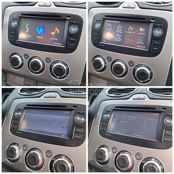 Ford Focus 1.6TDCI TREND PLUS