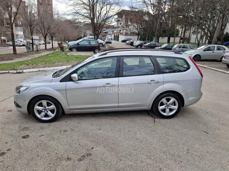 Ford Focus 1.6TDCI TREND PLUS