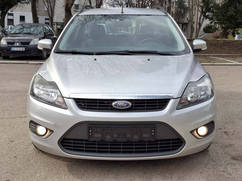 Ford Focus 1.6TDCI TREND PLUS