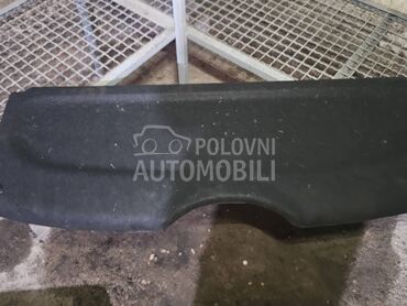 Polica gepeka za Peugeot 206 od 1998. do 2009. god.