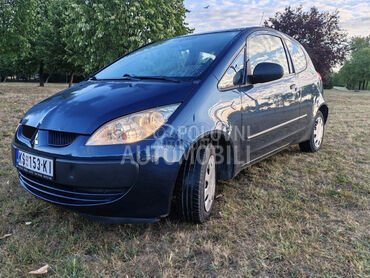 Mitsubishi Colt CZ3