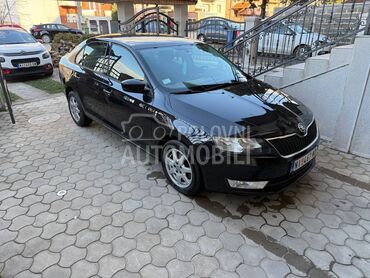 Škoda Rapid 1.4 Tsi