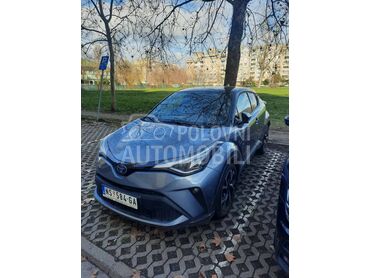 Toyota C-HR 1.8