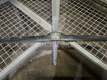 Lajsna gepeka za Peugeot 206 od 1998. do 2009. god.