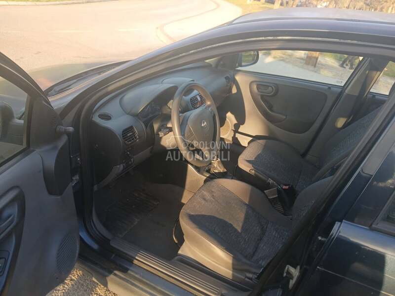 Opel Corsa C 