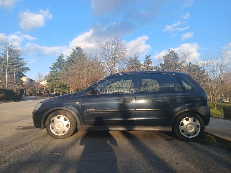 Opel Corsa C 
