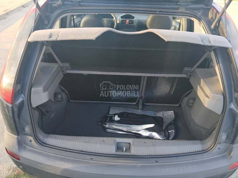 Opel Corsa C 