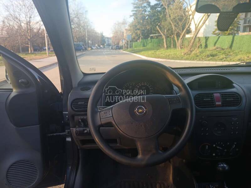 Opel Corsa C 